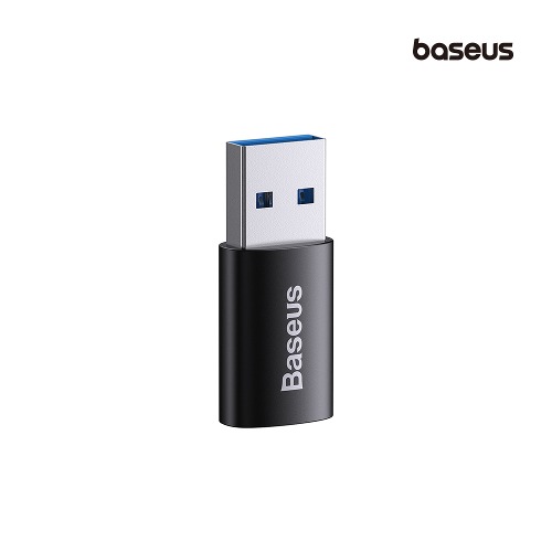 베이스어스 USB A 3.1 to C타입 인제너티 미니 OTG 변환 젠더